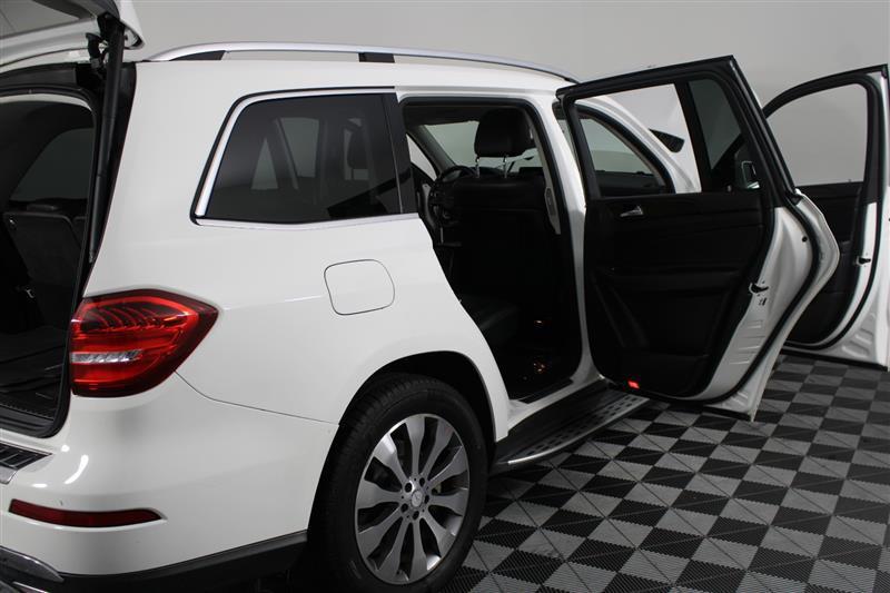 used 2017 Mercedes-Benz GLS 450 car, priced at $15,795