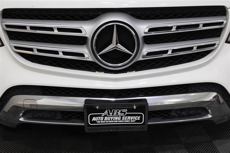 used 2017 Mercedes-Benz GLS 450 car, priced at $15,795