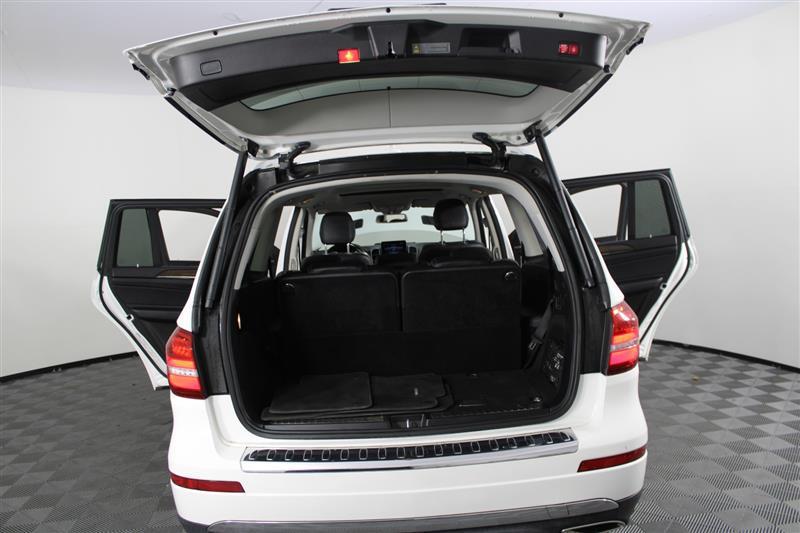 used 2017 Mercedes-Benz GLS 450 car, priced at $15,795