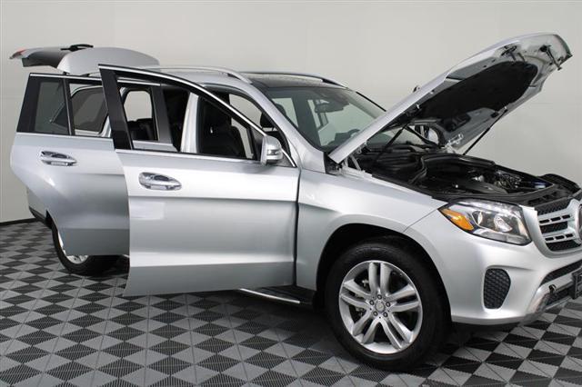 used 2017 Mercedes-Benz GLS 450 car, priced at $27,163