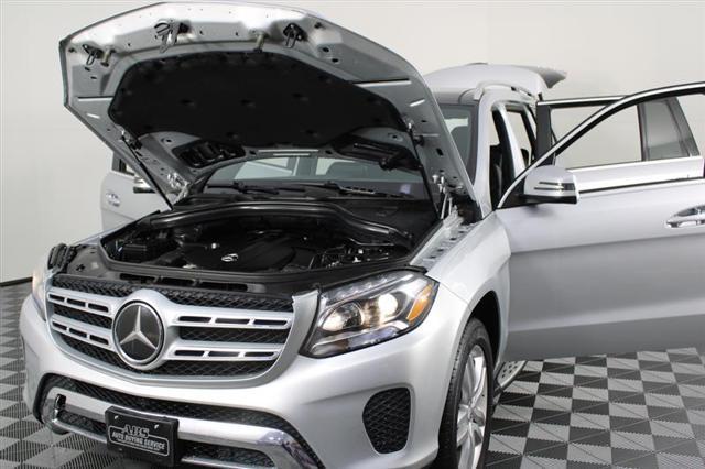 used 2017 Mercedes-Benz GLS 450 car, priced at $27,163