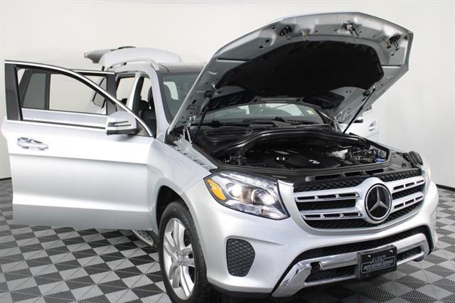 used 2017 Mercedes-Benz GLS 450 car, priced at $27,163