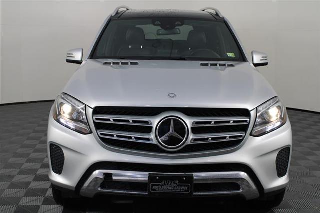 used 2017 Mercedes-Benz GLS 450 car, priced at $27,163