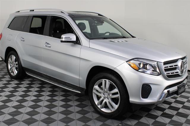 used 2017 Mercedes-Benz GLS 450 car, priced at $27,163