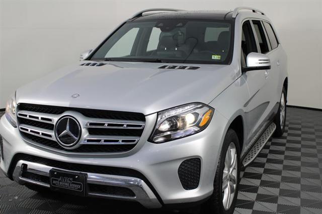 used 2017 Mercedes-Benz GLS 450 car, priced at $27,163