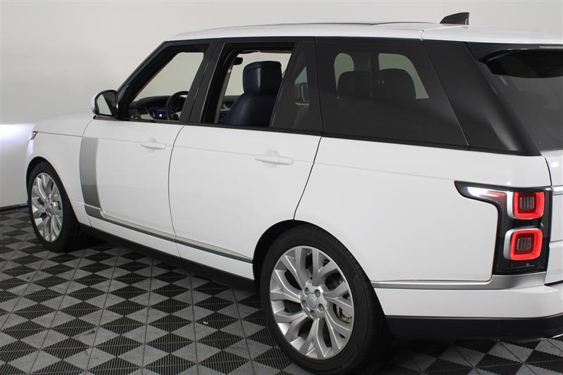 used 2018 Land Rover Range Rover car, priced at $25,995