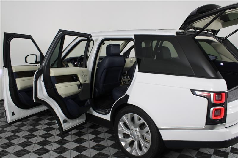 used 2018 Land Rover Range Rover car, priced at $25,995