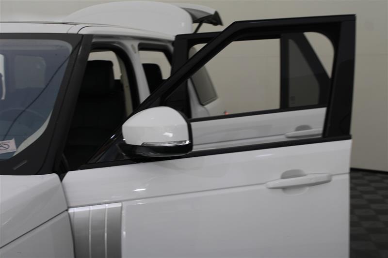 used 2018 Land Rover Range Rover car, priced at $25,995