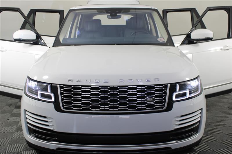 used 2018 Land Rover Range Rover car, priced at $25,995