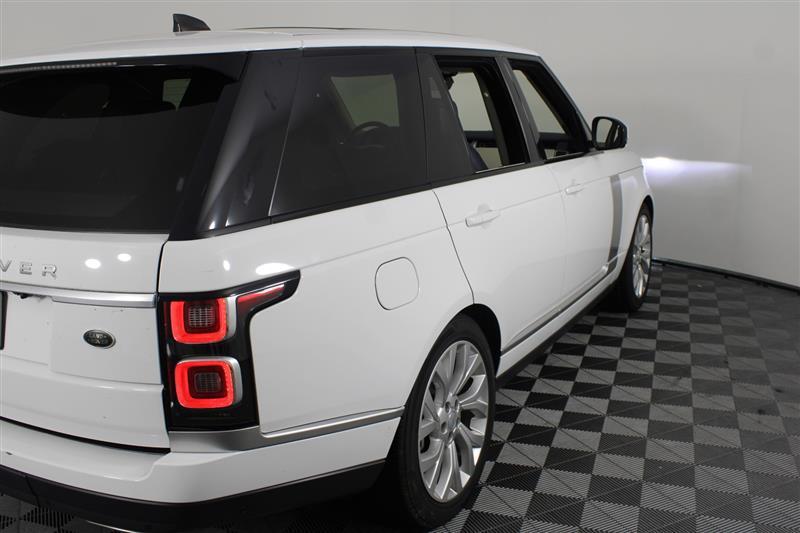 used 2018 Land Rover Range Rover car, priced at $25,995