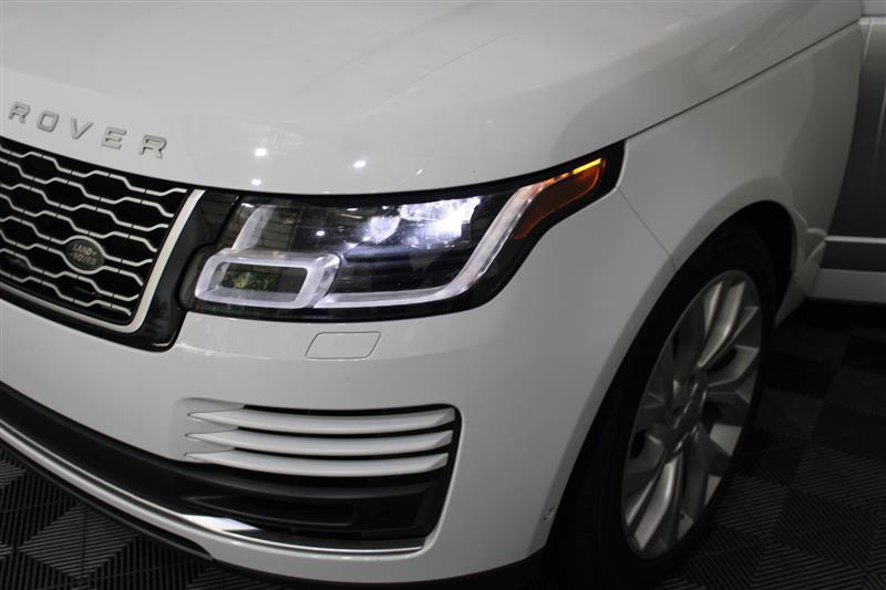 used 2018 Land Rover Range Rover car, priced at $25,995