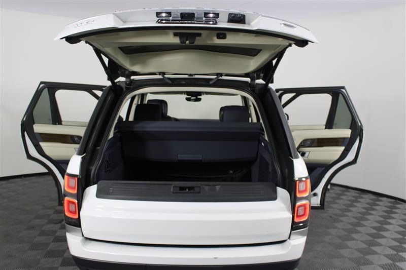 used 2018 Land Rover Range Rover car, priced at $25,995