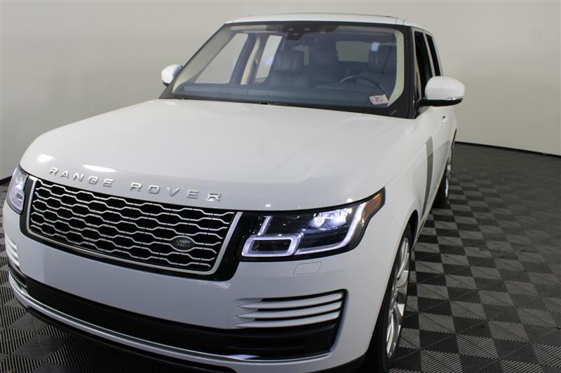 used 2018 Land Rover Range Rover car, priced at $25,995