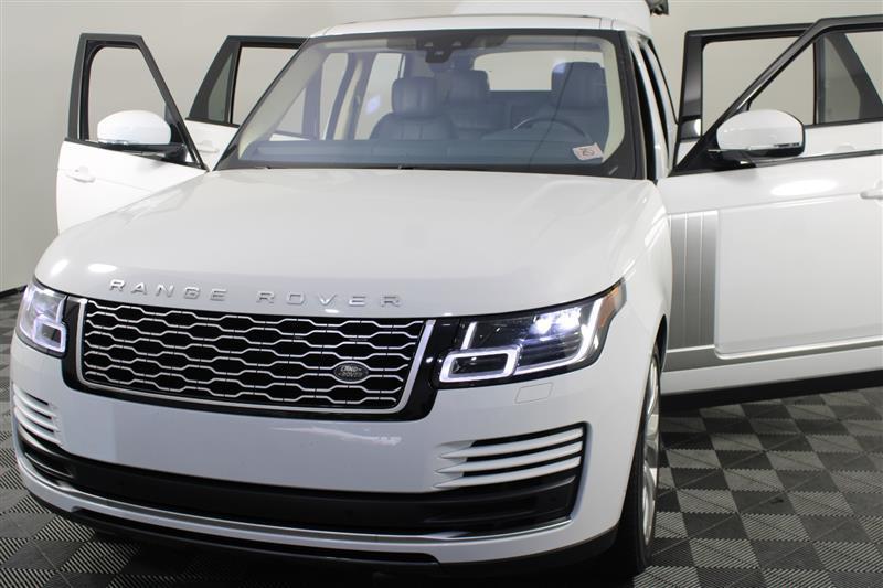 used 2018 Land Rover Range Rover car, priced at $25,995