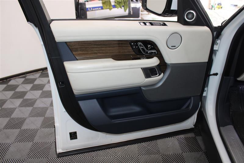 used 2018 Land Rover Range Rover car, priced at $25,995