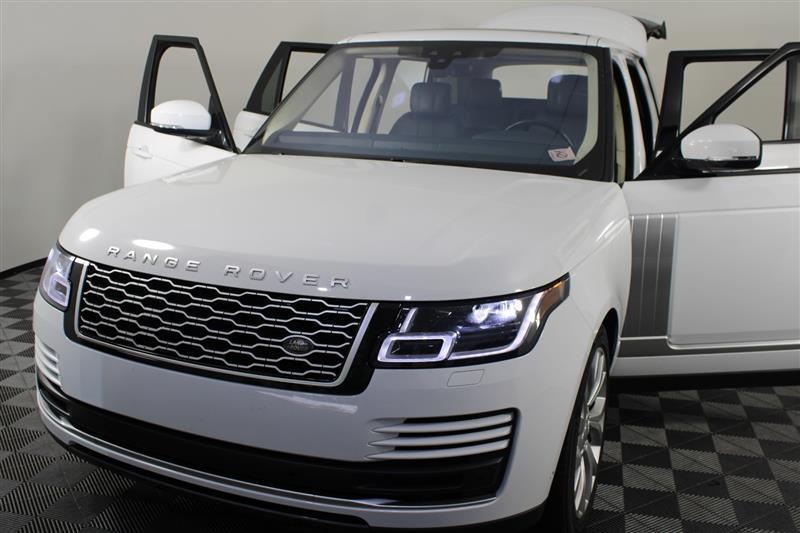 used 2018 Land Rover Range Rover car, priced at $25,995