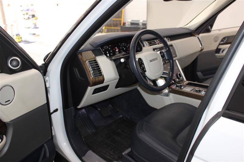 used 2018 Land Rover Range Rover car, priced at $25,995