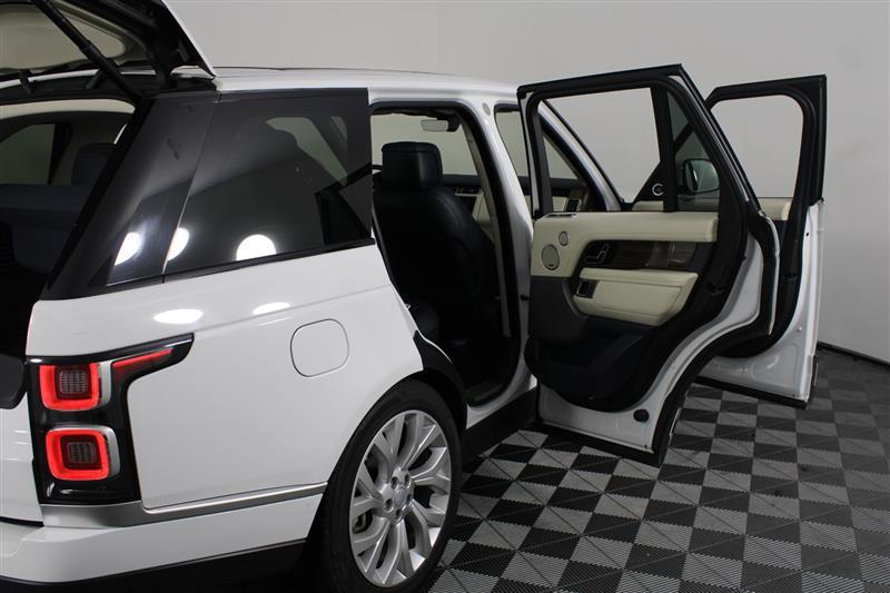 used 2018 Land Rover Range Rover car, priced at $25,995