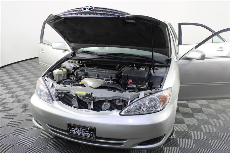 used 2004 Toyota Camry car, priced at $6,995