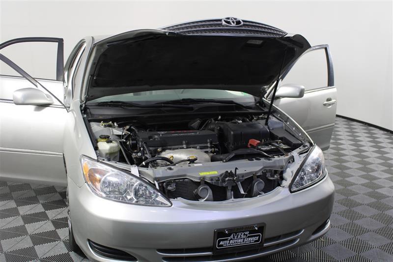 used 2004 Toyota Camry car, priced at $6,995