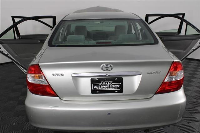 used 2004 Toyota Camry car, priced at $6,995
