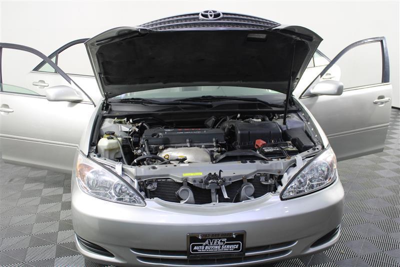 used 2004 Toyota Camry car, priced at $6,995