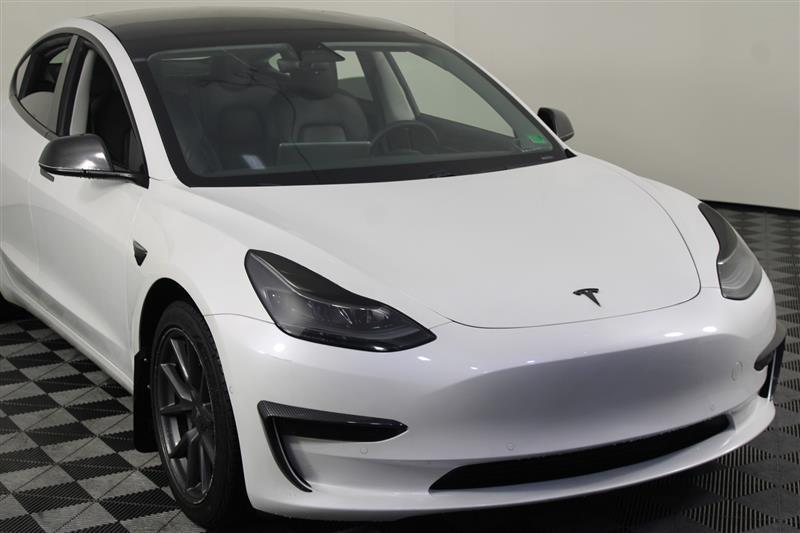 used 2021 Tesla Model 3 car, priced at $21,995