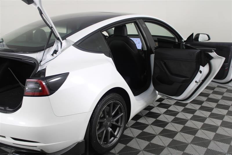 used 2021 Tesla Model 3 car, priced at $21,995