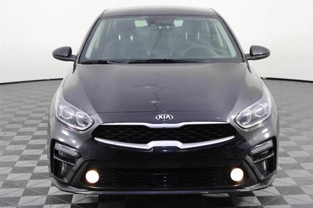 used 2021 Kia Forte car, priced at $14,995