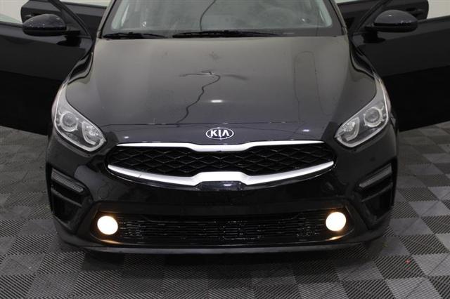 used 2021 Kia Forte car, priced at $14,995