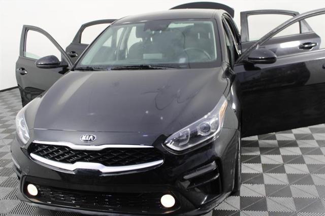 used 2021 Kia Forte car, priced at $14,995