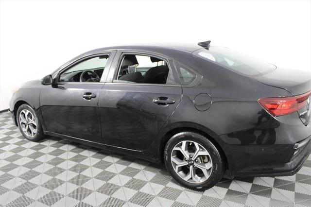 used 2021 Kia Forte car, priced at $14,995