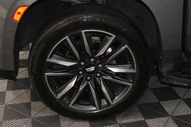 used 2021 Cadillac Escalade car, priced at $55,995