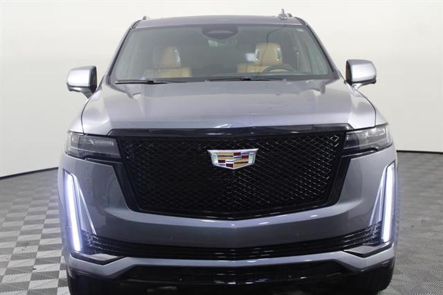 used 2021 Cadillac Escalade car, priced at $55,995