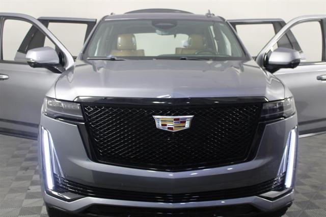 used 2021 Cadillac Escalade car, priced at $55,995