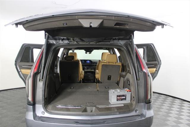 used 2021 Cadillac Escalade car, priced at $55,995