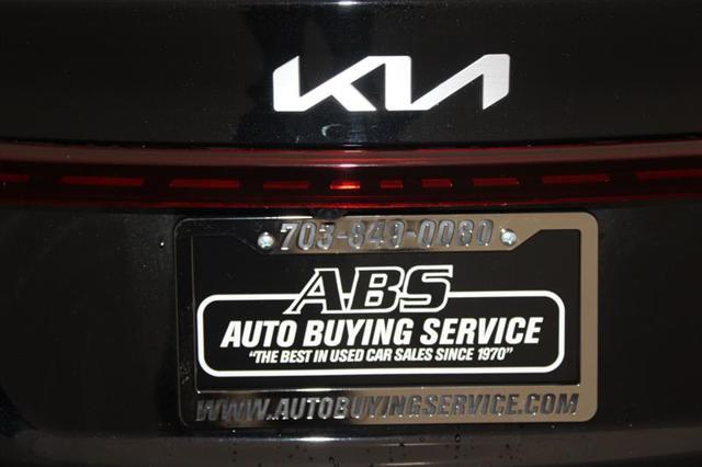 used 2023 Kia Forte car, priced at $16,995