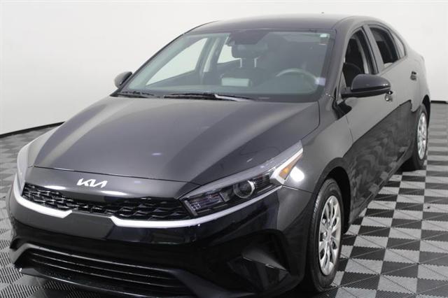 used 2023 Kia Forte car, priced at $16,995