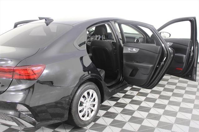 used 2023 Kia Forte car, priced at $16,995
