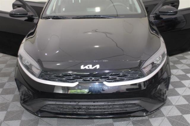 used 2023 Kia Forte car, priced at $16,995