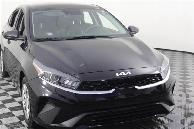 used 2023 Kia Forte car, priced at $16,995