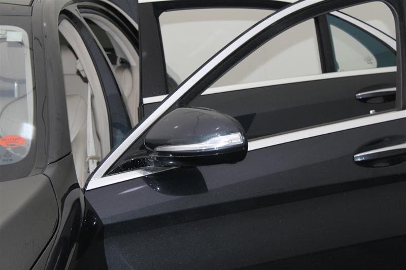 used 2014 Mercedes-Benz S-Class car, priced at $15,995
