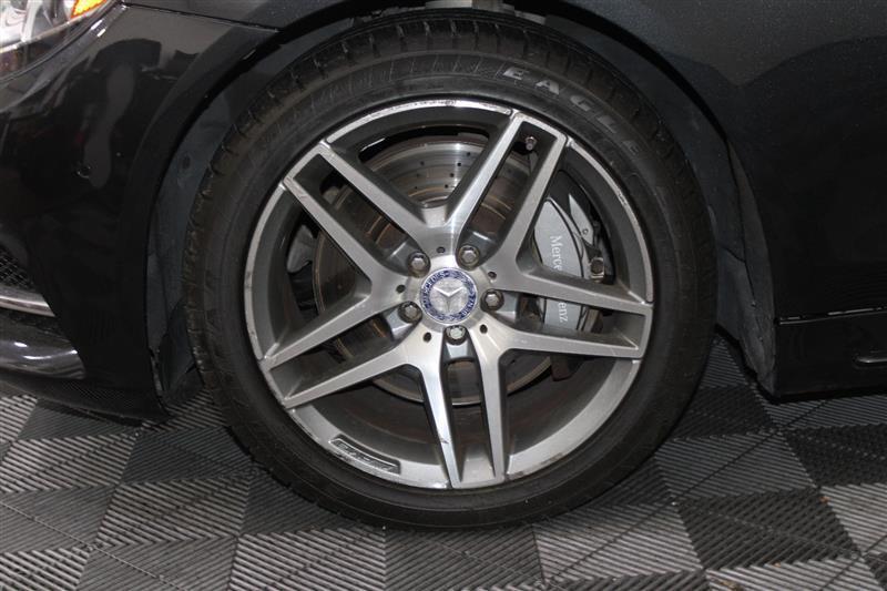 used 2014 Mercedes-Benz S-Class car, priced at $15,995