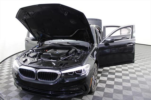 used 2018 BMW 530 car, priced at $19,995