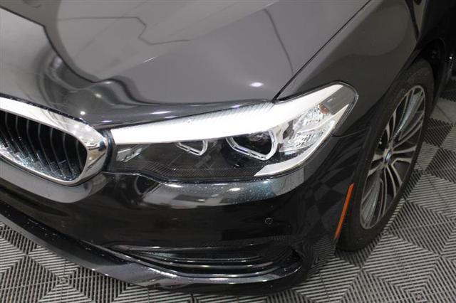 used 2018 BMW 530 car, priced at $19,995