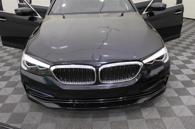 used 2018 BMW 530 car, priced at $19,995