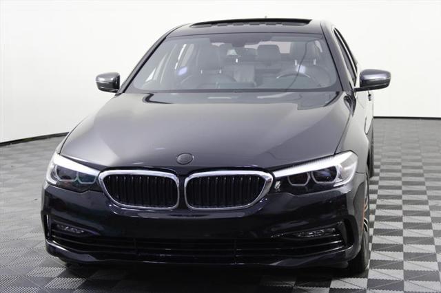 used 2018 BMW 530 car, priced at $19,995