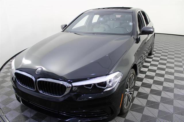 used 2018 BMW 530 car, priced at $19,995