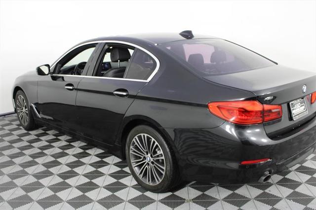 used 2018 BMW 530 car, priced at $19,995