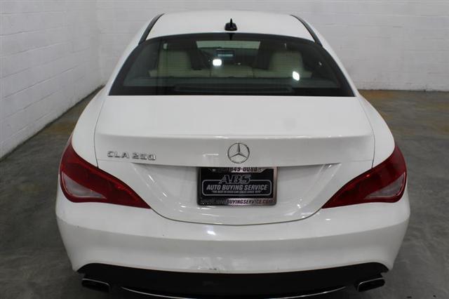 used 2014 Mercedes-Benz CLA-Class car, priced at $14,163